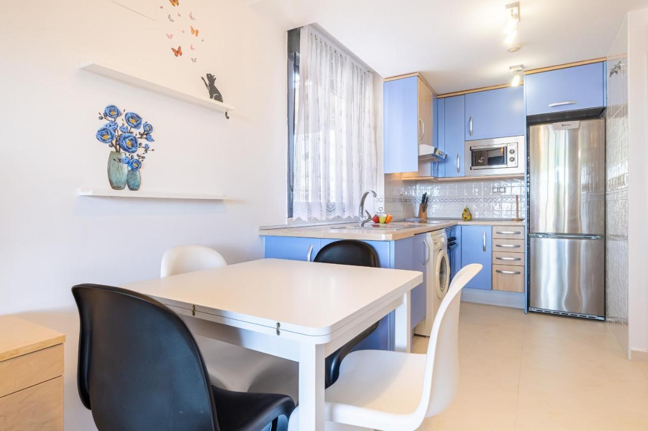 Mirador Mediterraneo 15-E Apartment Levante Beach Benidorm Bagian luar foto